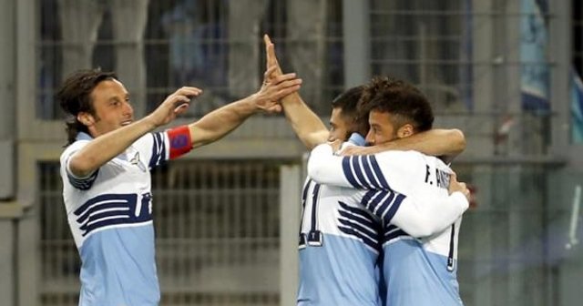 Lazio tek golle finalde