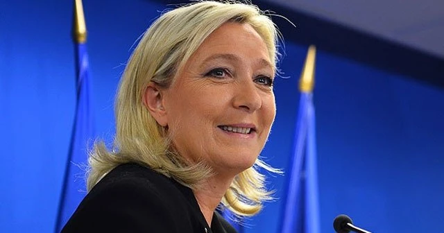 Le Pen ailesinde siyasi kriz
