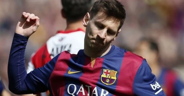 Lionel Messi'den penaltı itirafı