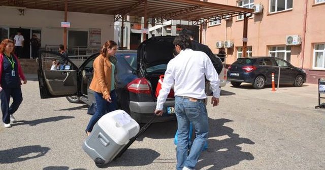 Liseli gencin organları başkasına hayat verecek