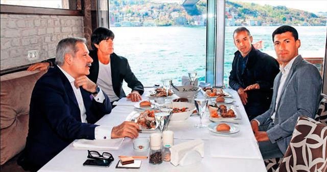 Löw, &#039;İsmail şampiyon olacak&#039;