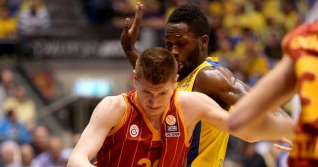 Maccabi Electra: 81 - Galatasaray Liv Hospital: 72