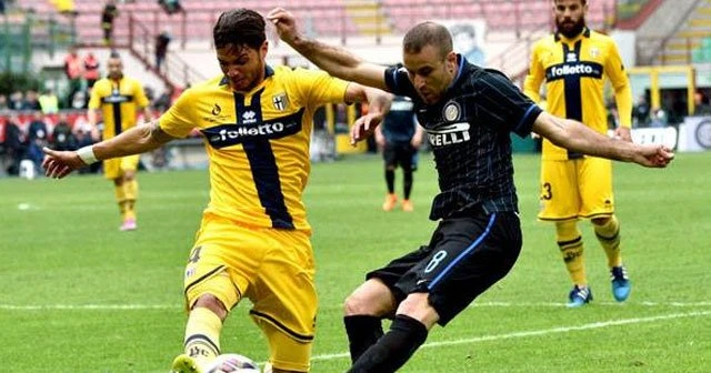Mancini Parma'yı yenemedi