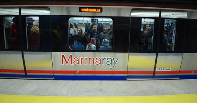 Marmaray kullananlara sevindirici haber