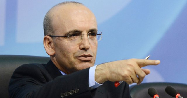 Mehmet Şimşek, &#039;Yabancı artık bu yükü kaldıramıyor&#039;