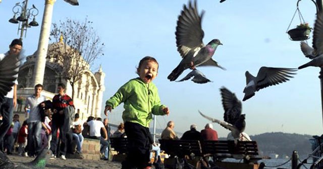 Meteoroloji açıkladı! Yarından itibaren hava sıcaklığına dikkat