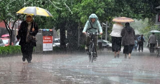 Meteoroloji‘den İstanbul için kritik uyarı