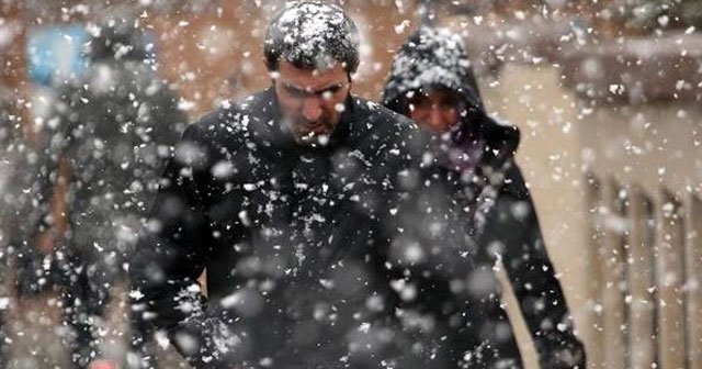 Meteoroloji uyardı! Kar sürprizine hazırlıklı olun