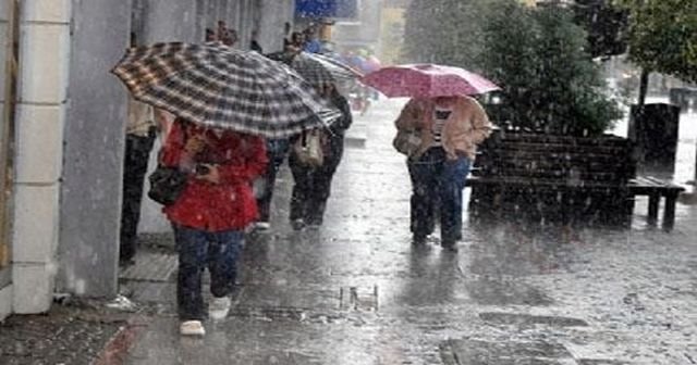 Meteoroloji uyardı, yağışlar geri geliyor