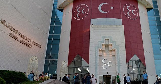 MHP&#039;nin milletvekili aday listesi açıklandı