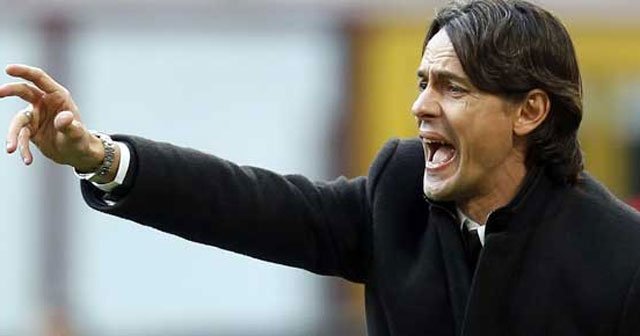 Milan&#039;dan Inzaghi açıklaması