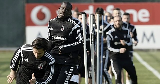 Milosevic ve Opare takımla çalıştı