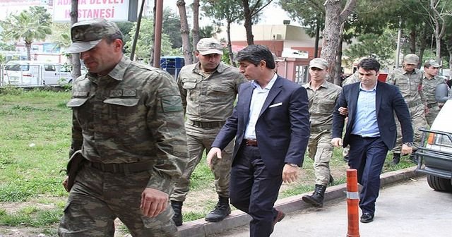 &#039;Selam Tevhid&#039; kumpasında 27 asker gözaltında