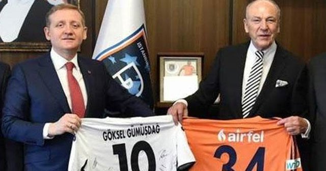 Mönchengladbach&#039;tan Başakşehir&#039;e ziyaret