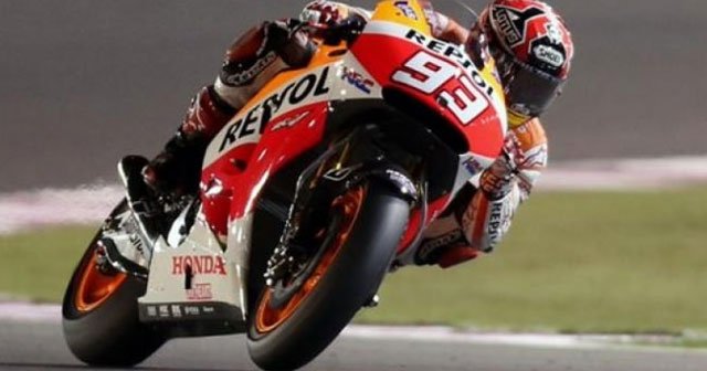 MotoGP&#039;de heyecan ABD&#039;de devam ediyor