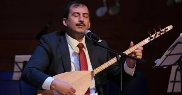 Müsteşar Yardımcısından türkü ziyafeti