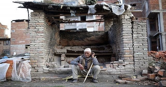 Nepal&#039;de ölü sayısı artmaya devam ediyor