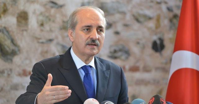 Numan Kurtulmuş, &#039;Kafaları fazlasıyla karışık&#039;