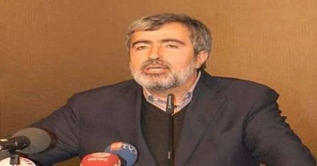 O isim Siirt'ten milletvekili adayı oldu