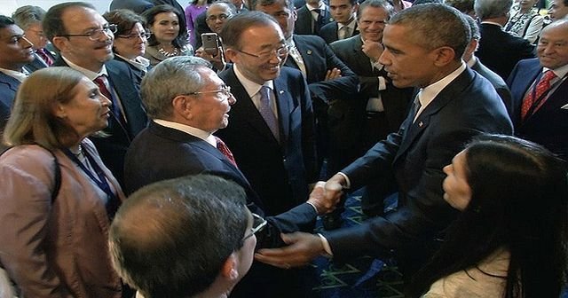 Obama açıkladı, &#039;Küba ABD için bir tehdit değildir&#039;