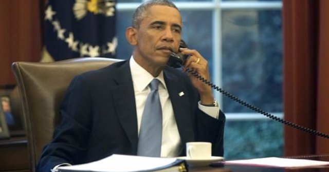 Obama&#039;dan Kral Selman&#039;a İran telefonu