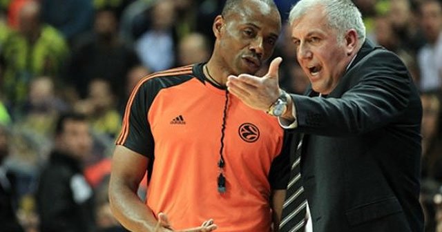 Obradovic&#039;ten galibiyetin şifreleri