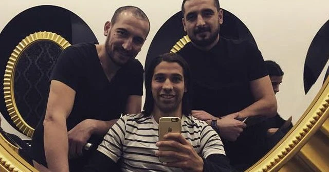 Olcay Şahan'ın yeni imajı şaşırttı
