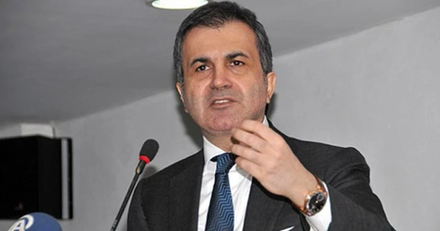 Ömer Çelik 'Çözüm sürecine karşı bir suikast girişimidir'