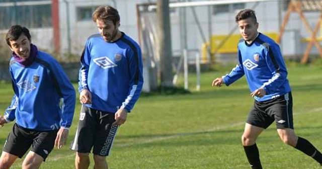 Orduspor'da Bucaspor hazırlıkları başladı