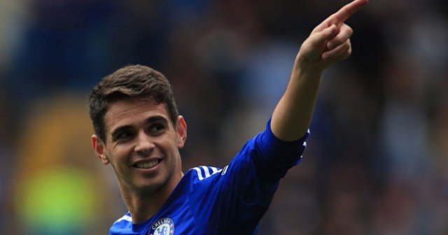 Oscar, &#039;Chelsea&#039;den neden ayrılayım ki&#039;