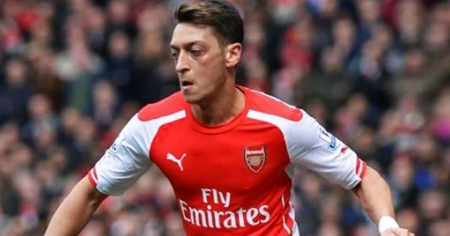 Özil, &#039;Rakamlarıma bakarsanız görürsünüz&#039;