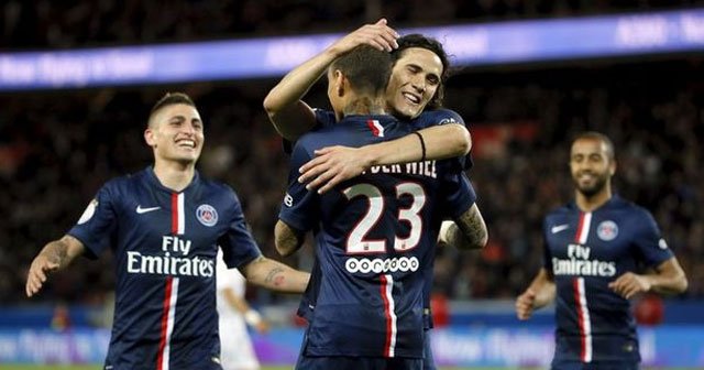 Paris Sain Germain şampiyonluğa koşuyor