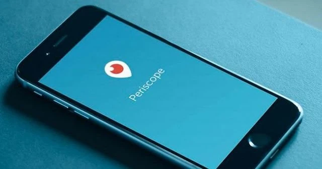 Periscope 10 günde 1 milyon aboneye ulaştı