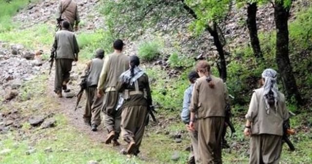 PKK&#039;nın planı deşifre oldu