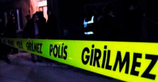 Polis ihbarıyla birlikte dehşet ortaya çıktı