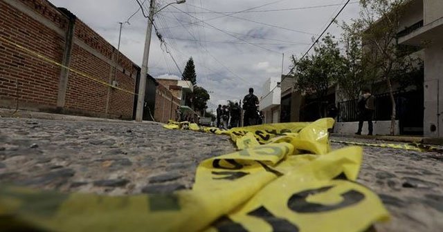 Polis konvoyuna saldırı, 15 polis öldü