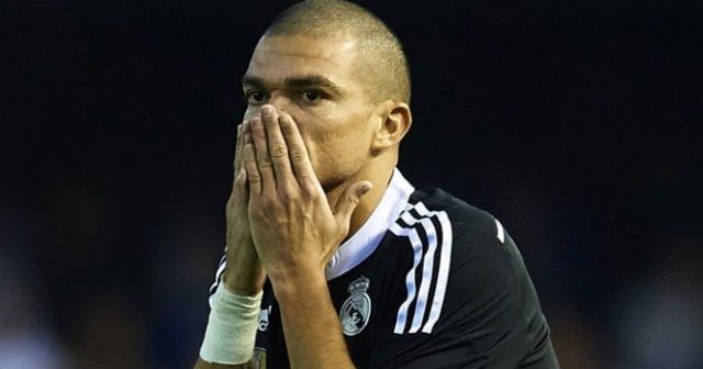 Real Madrid&#039;de Pepe depremi