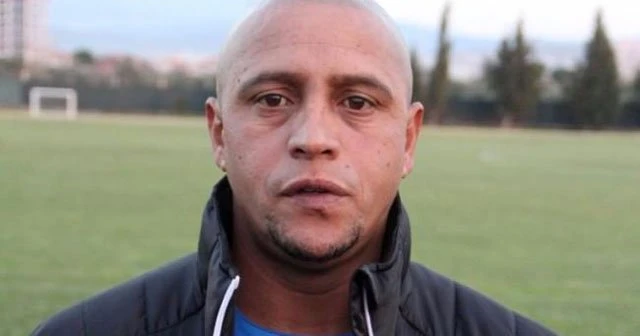 Roberto Carlos'tan Gekas cevabı