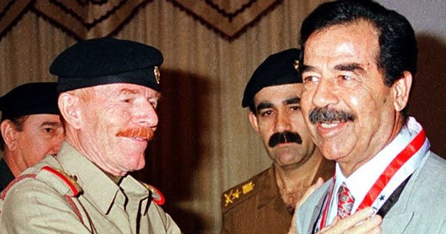 Saddam&#039;ın yardımcısı öldürüldü!