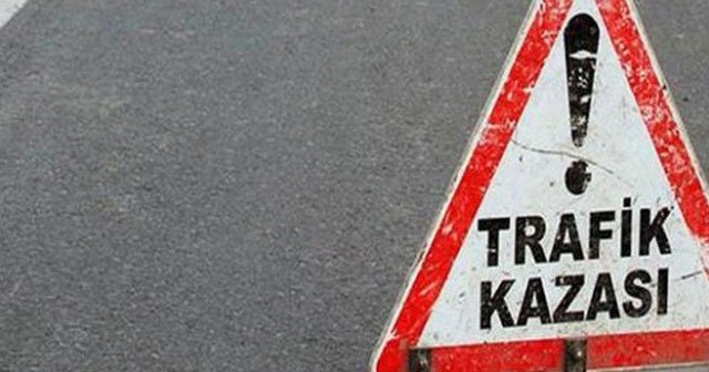 Sakarya&#039;da trafik kazası, 2 ölü