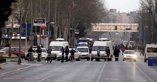 Saldırı sonrası çok sayıda kişi gözaltında, 5 kişi şüpheli