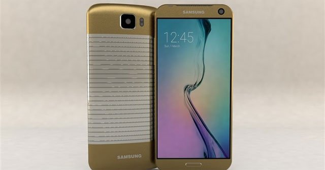 Samsung Galaxy S7 böyle olabilir mi