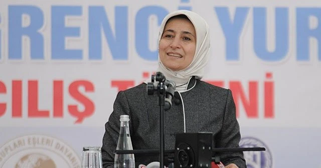 Sare Davutoğlu'ndan önemli açıklamalar