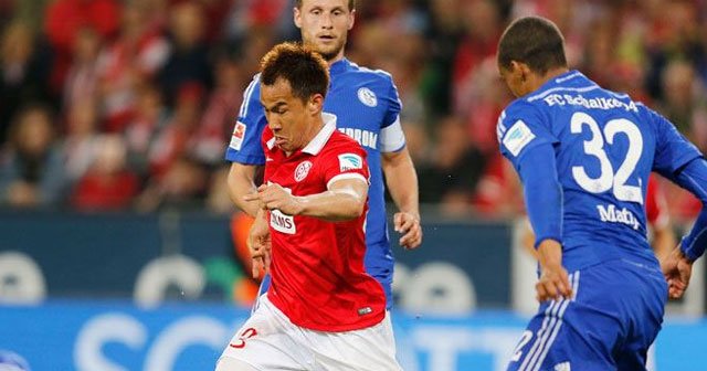 Schalke 04 deplasmanda kaybetti