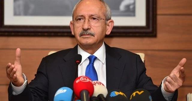 Şehit evinde Kılıçdaroğlu’na protesto