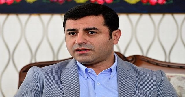 Selahattin Demirtaş&#039;tan terör saldırısı açıklaması