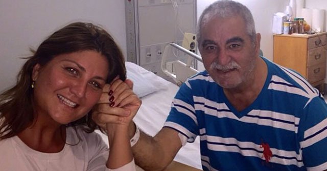 Sibel Can&#039;dan İbrahim Tatlıses&#039;e ziyaret