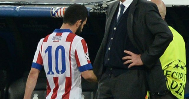 Simeone, &#039;Arda&#039;nın atılması maçı değiştirdi&#039;