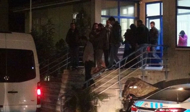 Sınırda yakalanan 9 İngiliz ülkelerine geri gönderildi
