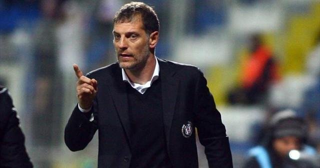 Slaven Bilic&#039;e derbi tepkisi